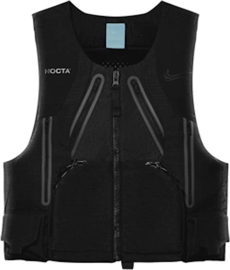 nike drake nocta vest.